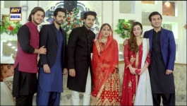 Dil-e-Veeran Episode 40 - 19th Jul 2022